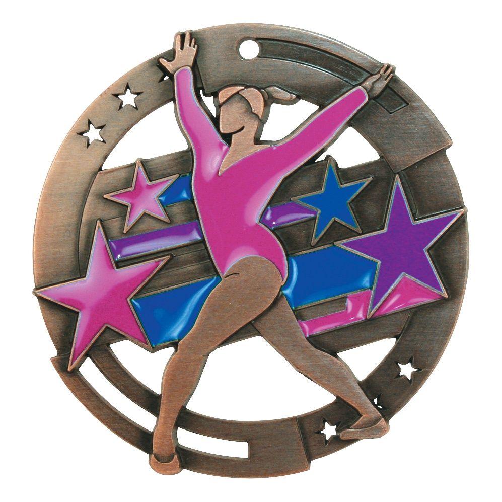 M3XL Medal, Gymnastics, Bronze