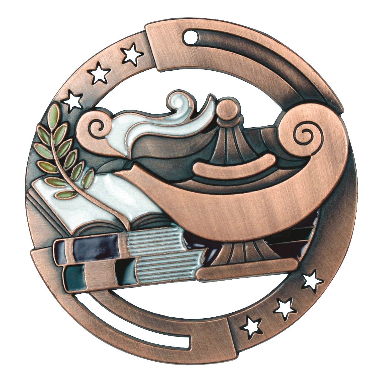 M3XL Medal, Knowledge, Bronze