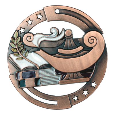 M3XL Medal, Knowledge, Bronze