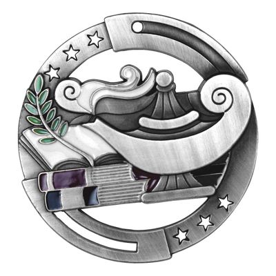 M3XL Medal, Knowledge, Silver