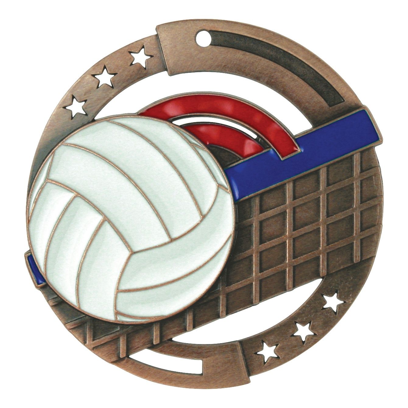 M3XL Medal, Volleyball, Bronze