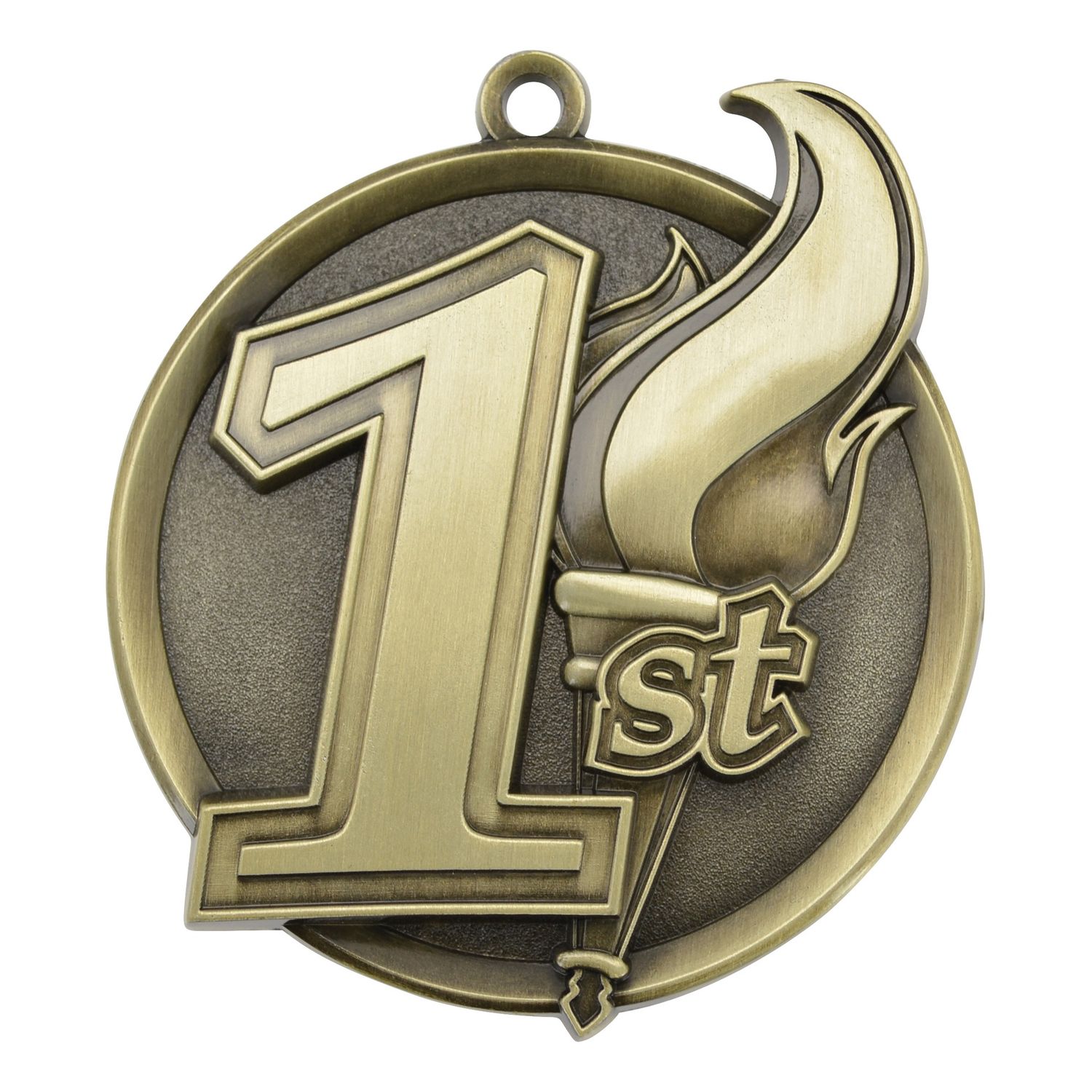 Mega Medal, 1st Place, Gold