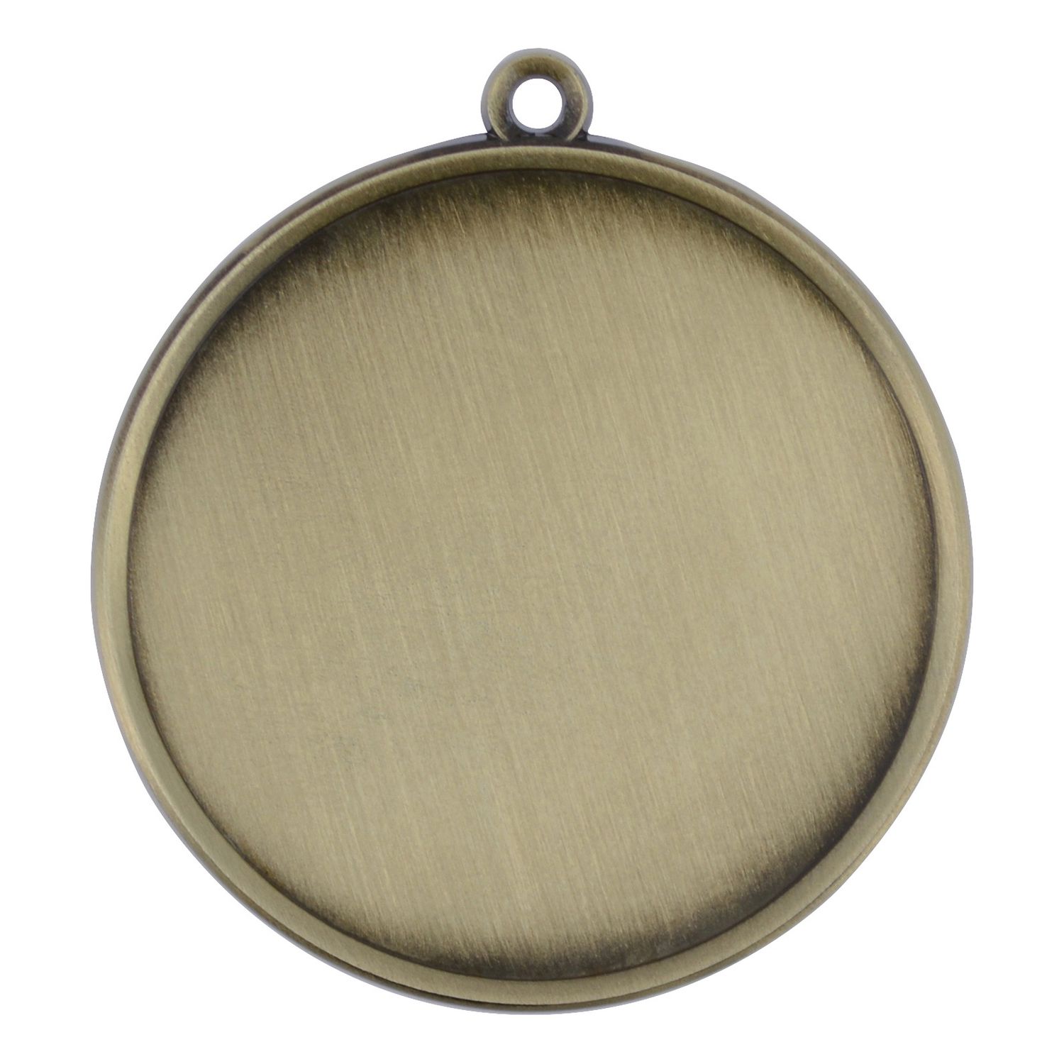 Mega Medal, 2" Holder, Gold