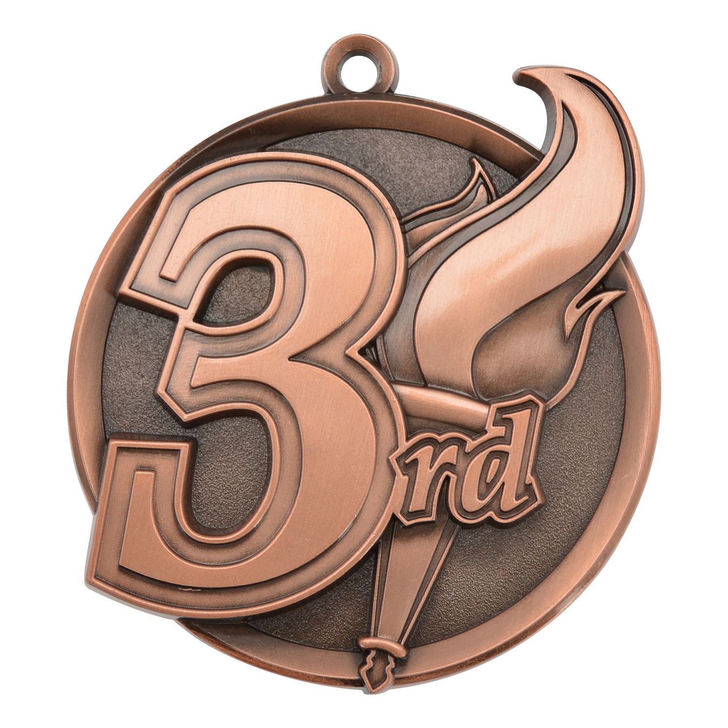 Mega Medal, 3rd Place, Bronze
