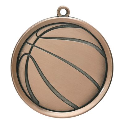 Mega Medal, Basketball, Bronze