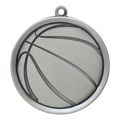 Mega Medal, Basketball, Silver