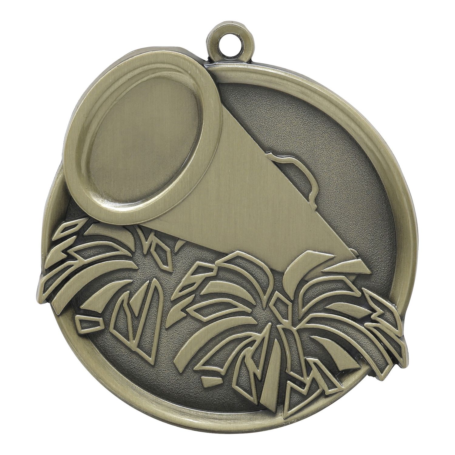 Mega Medal, Cheer, Gold