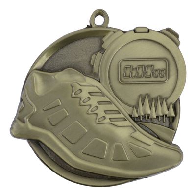 Mega Medal, Cross Country, Gold