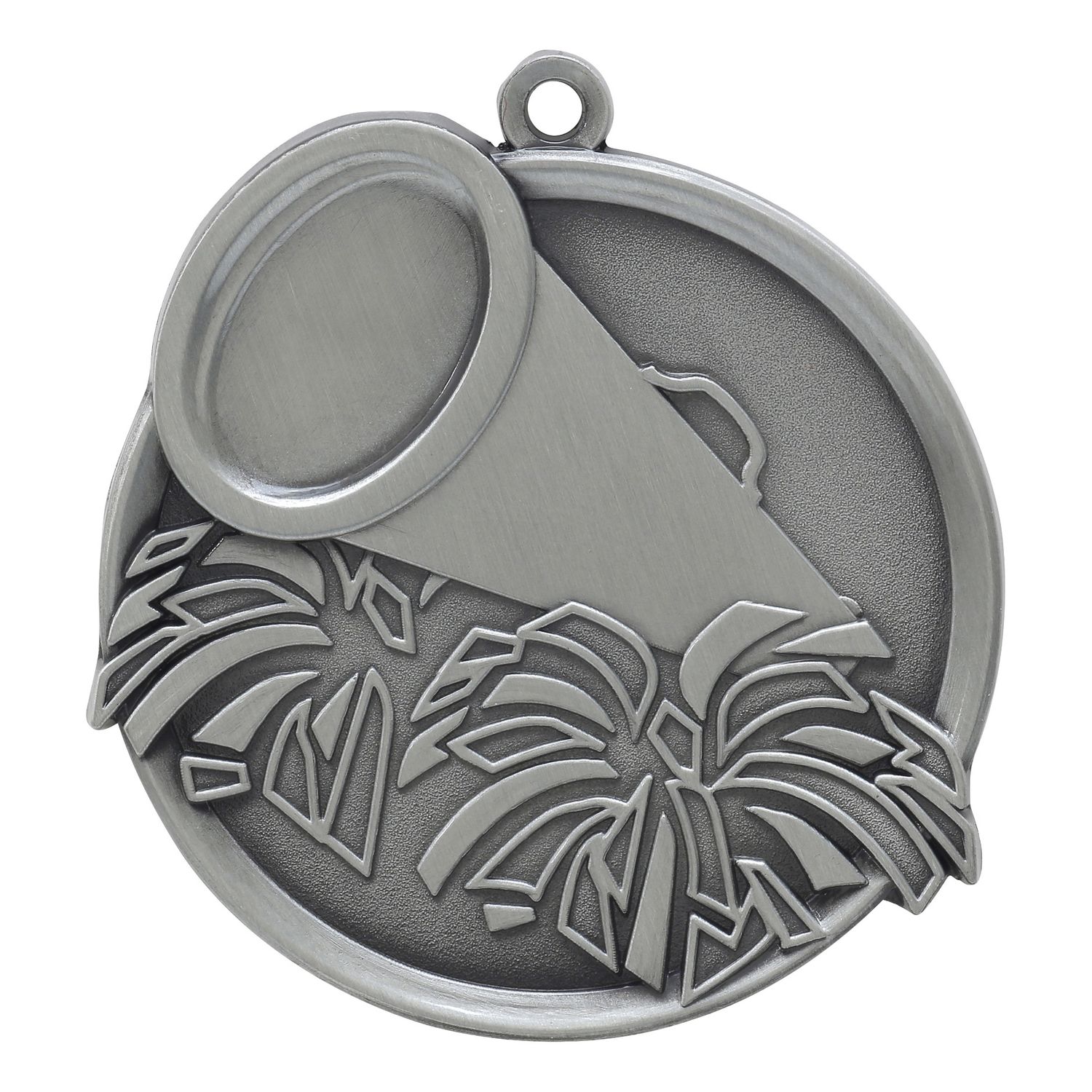 Mega Medal, Cheer, Silver