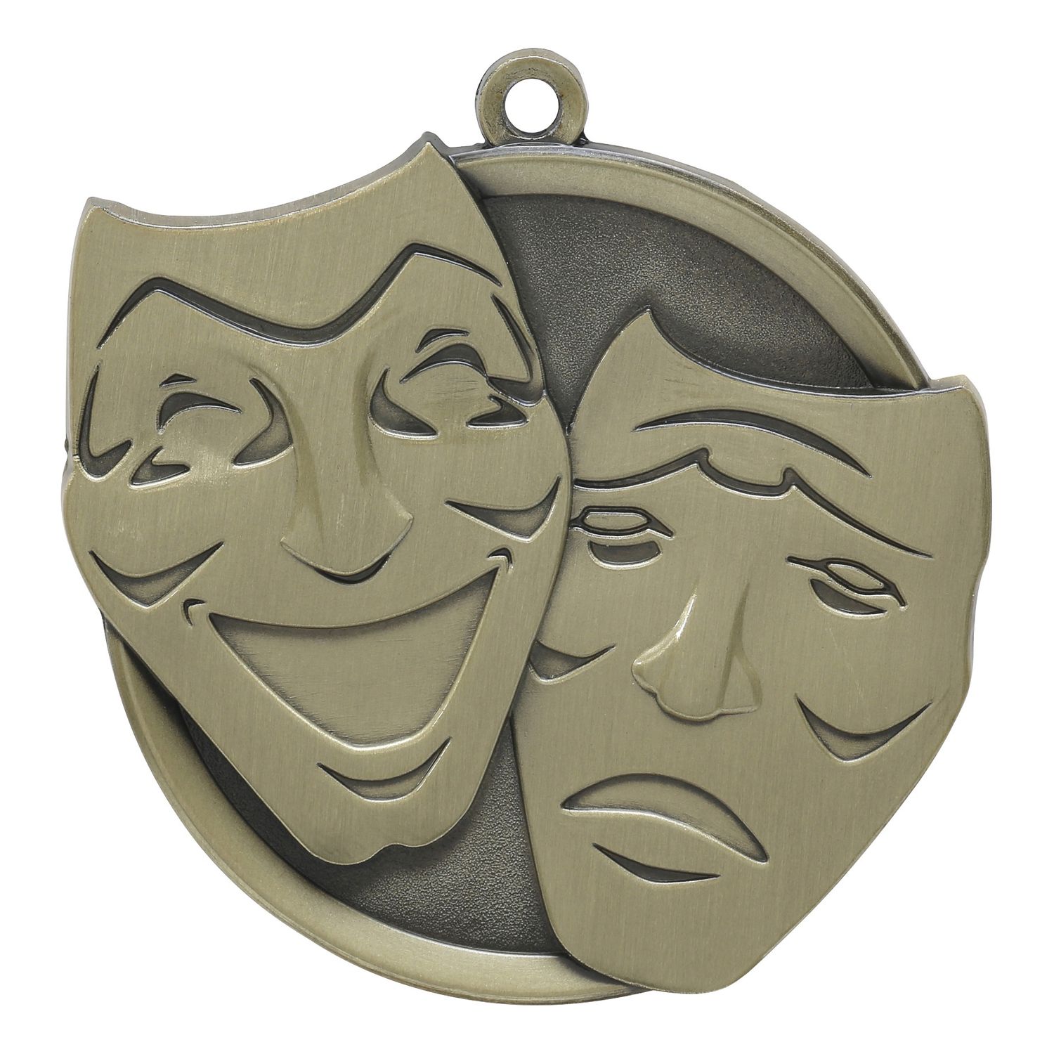 Mega Medal, Drama, Gold