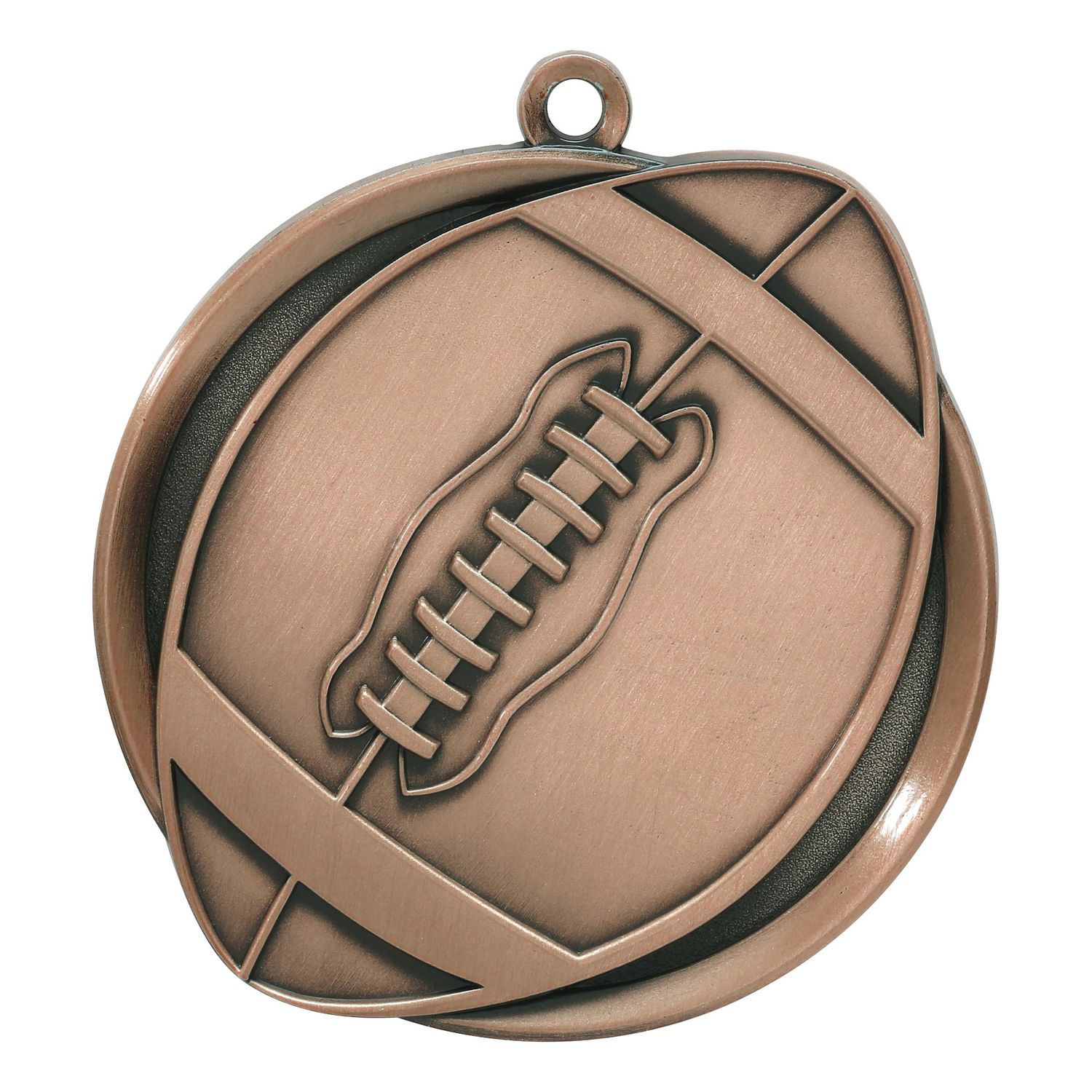 Mega Medal, Football, Bronze