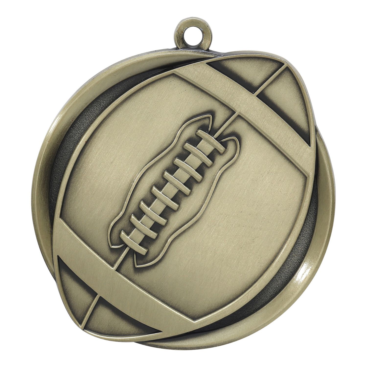 Mega Medal, Football, Gold