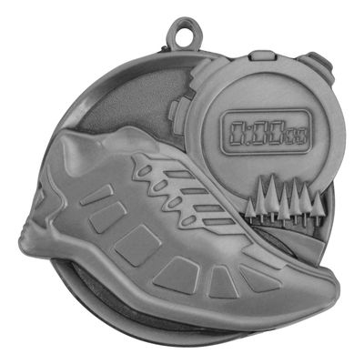 Mega Medal, Cross Country, Silver