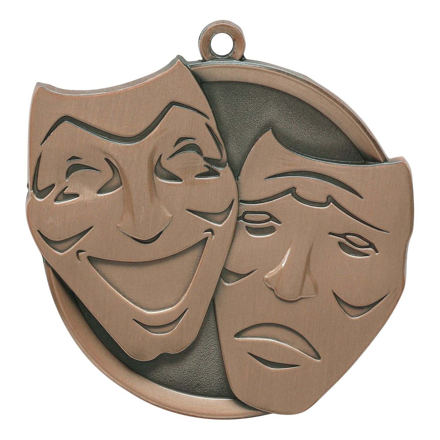 Mega Medal, Drama, Bronze