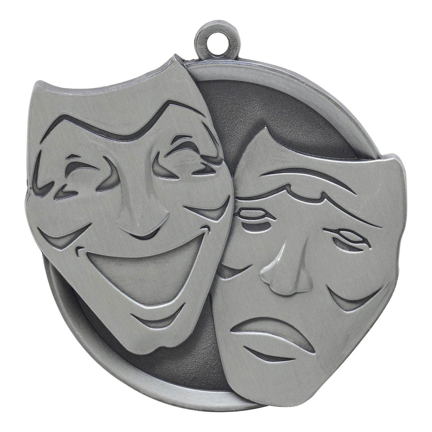 Mega Medal, Drama, Silver