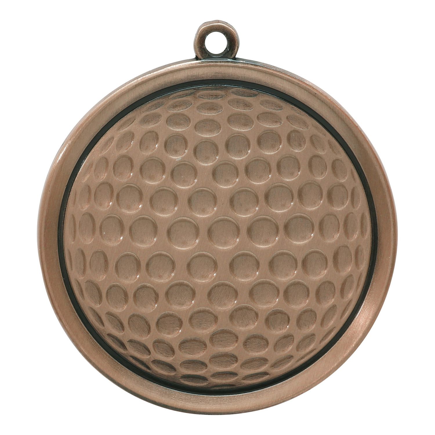 Mega Medal, Golf, Bronze