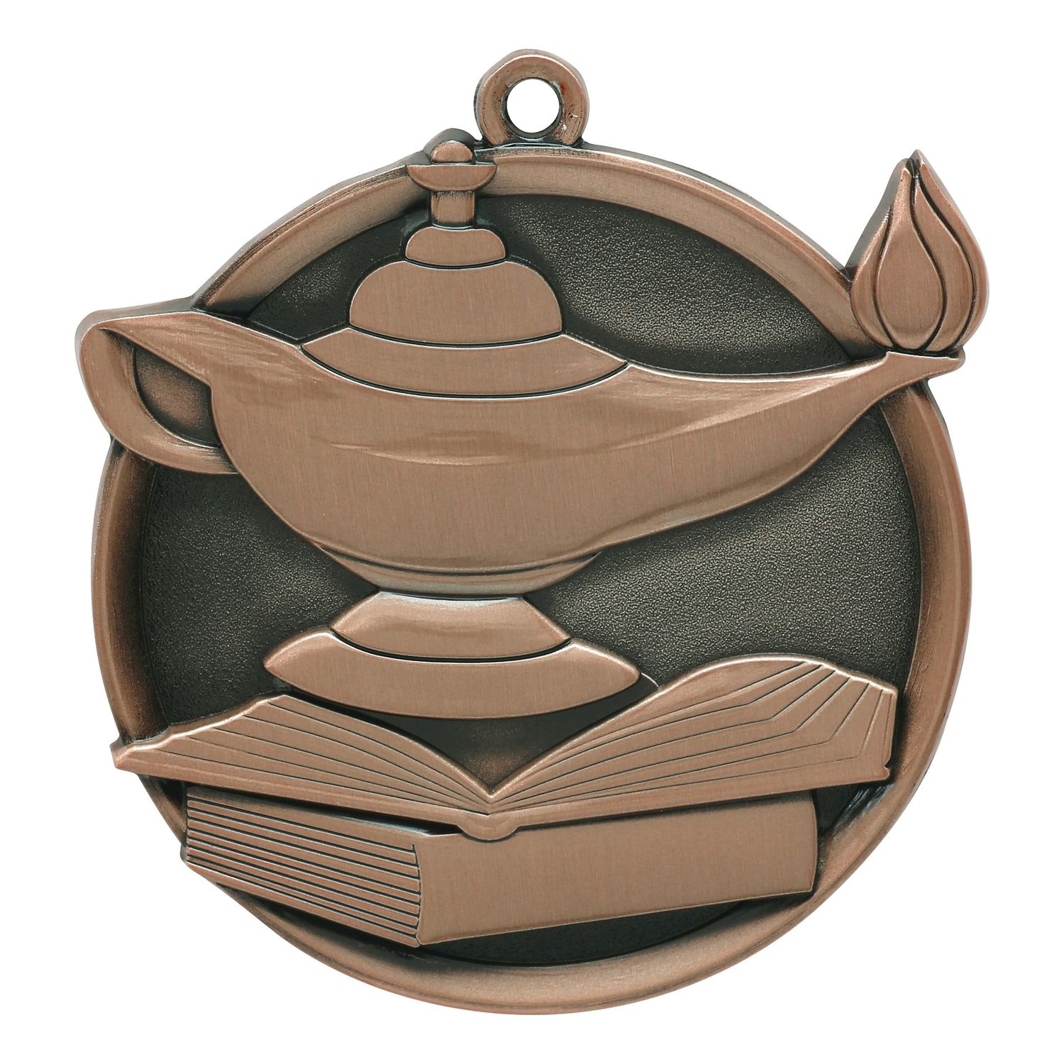 Mega Medal, Knowledge, Bronze