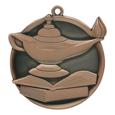 Mega Medal, Knowledge, Bronze