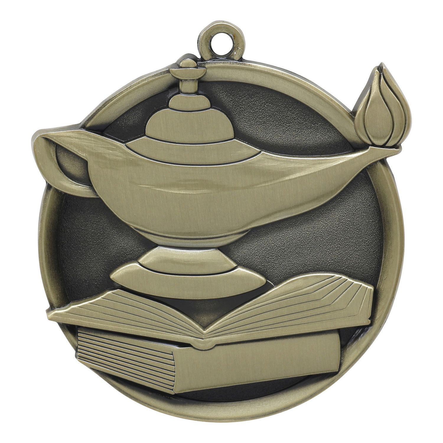 Mega Medal, Knowledge, Gold