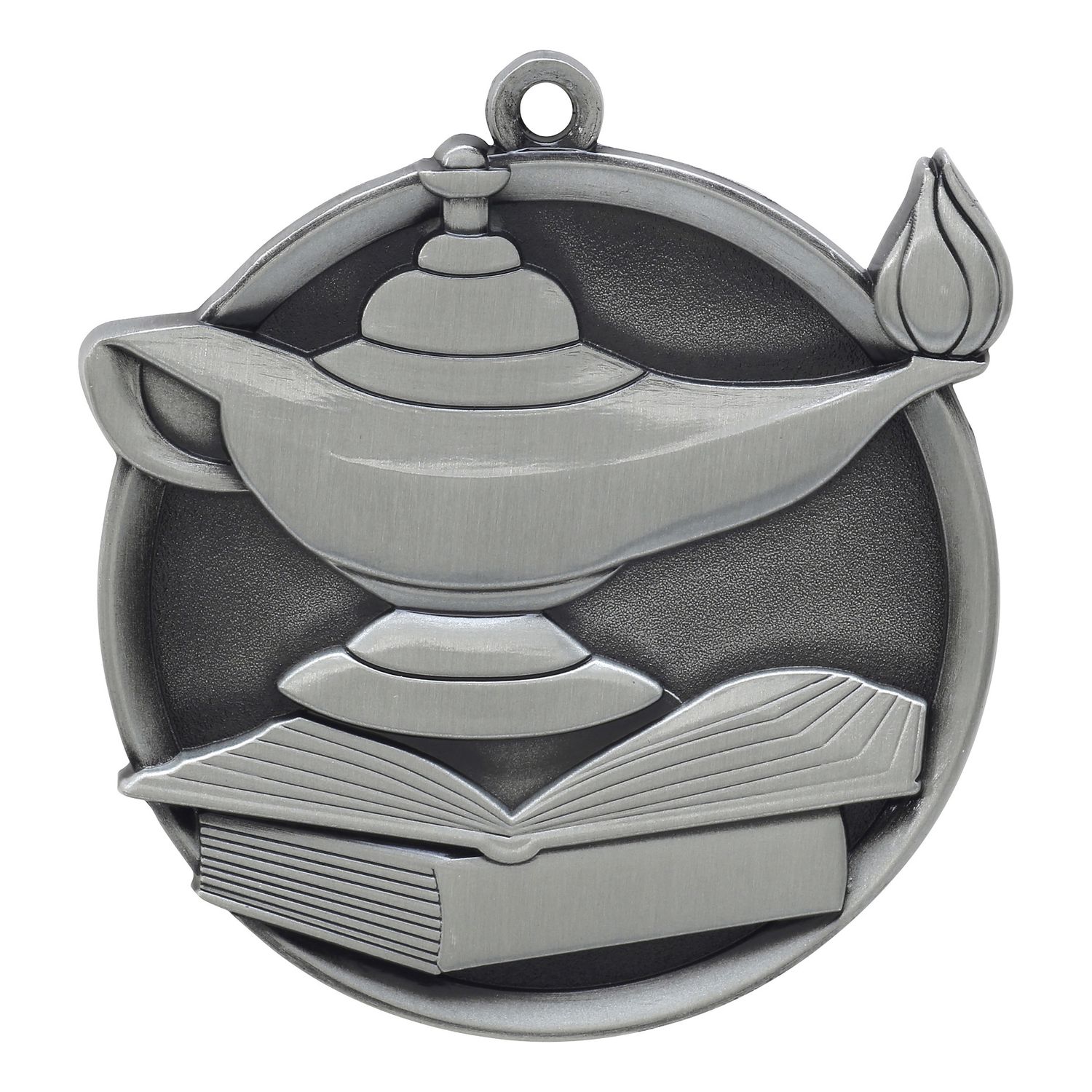 Mega Medal, Knowledge, Silver