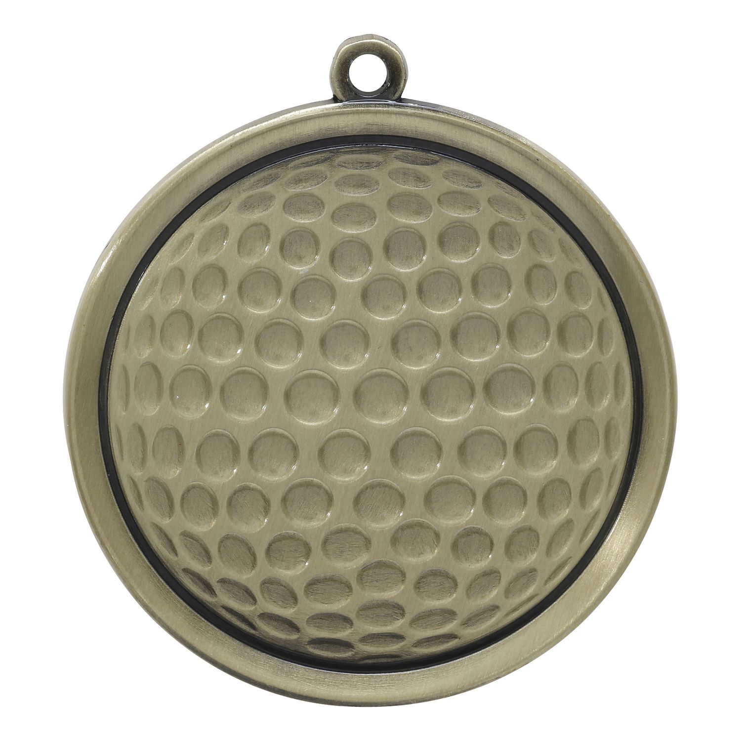 Mega Medal, Golf, Gold