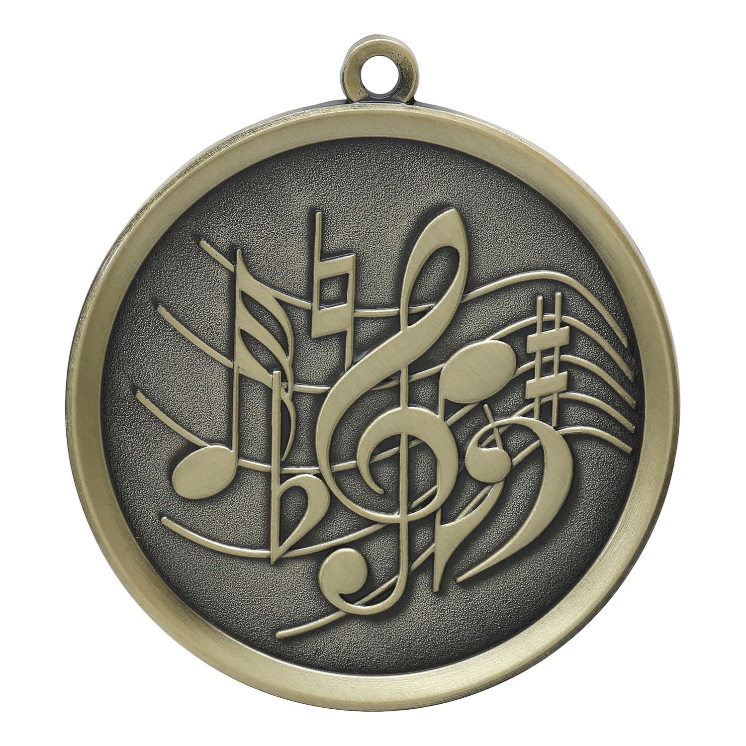 Mega Medal, Music, Gold