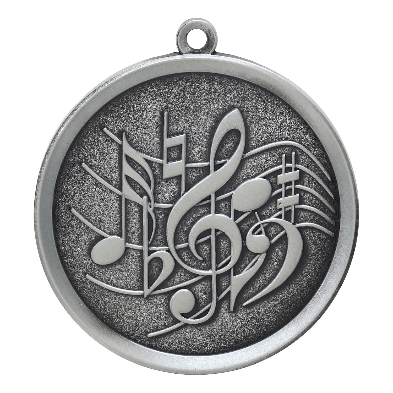 Mega Medal, Music, Silver