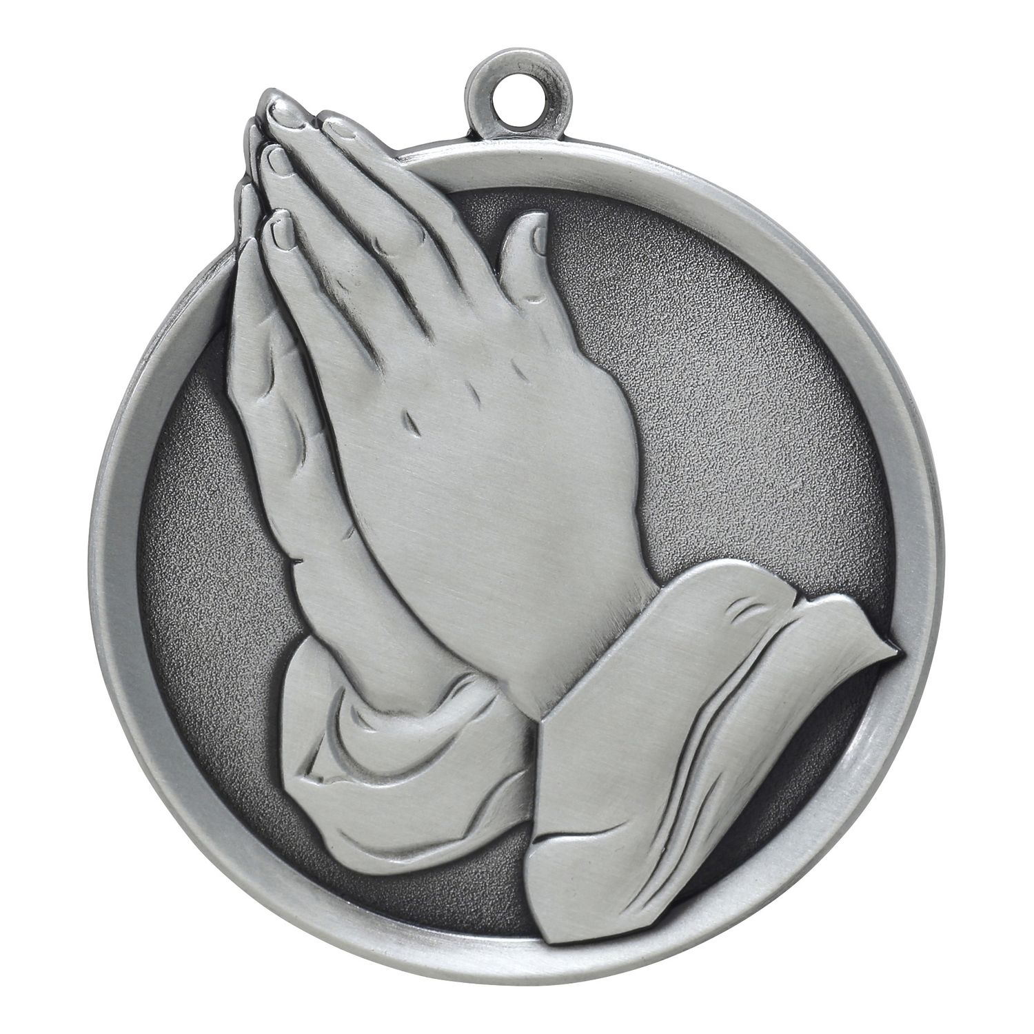 Mega Medal, Religion, Silver