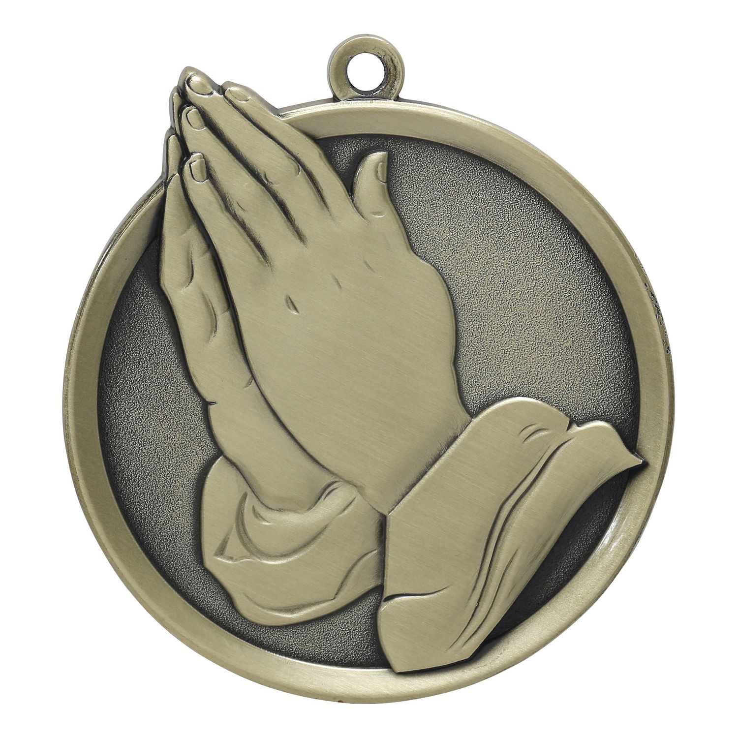 Mega Medal, Religion, Gold