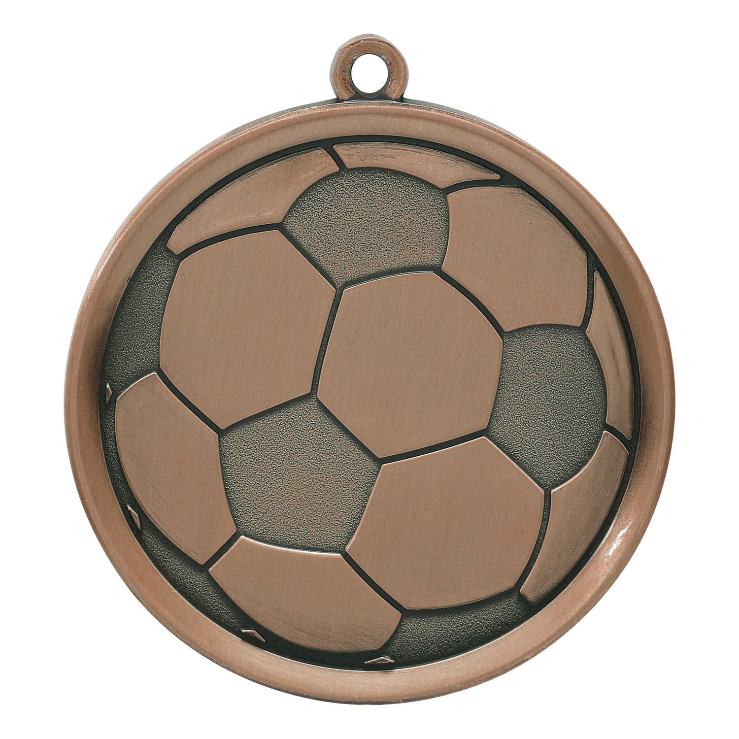 Mega Medal, Soccer, Bronze
