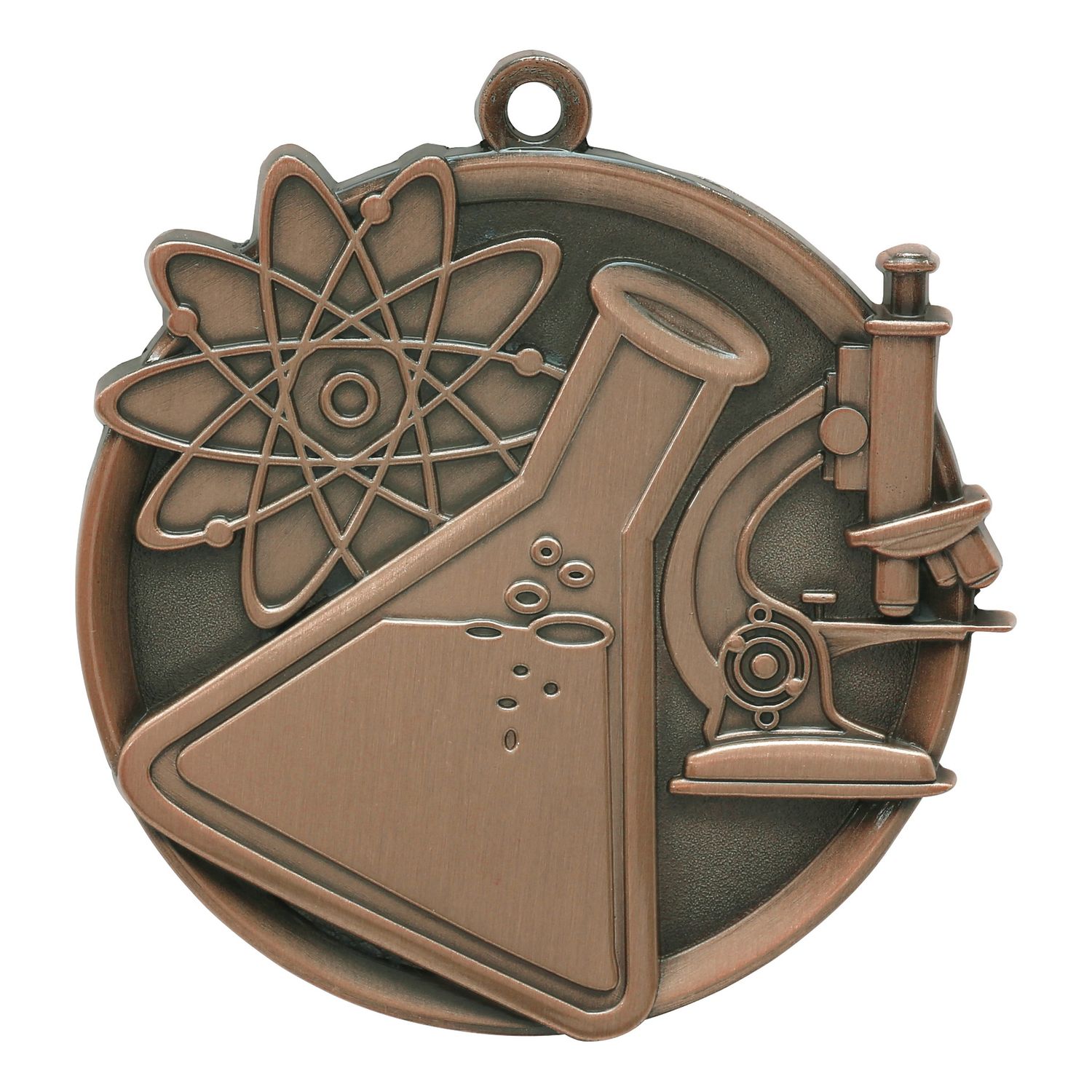 Mega Medal, Science, Bronze