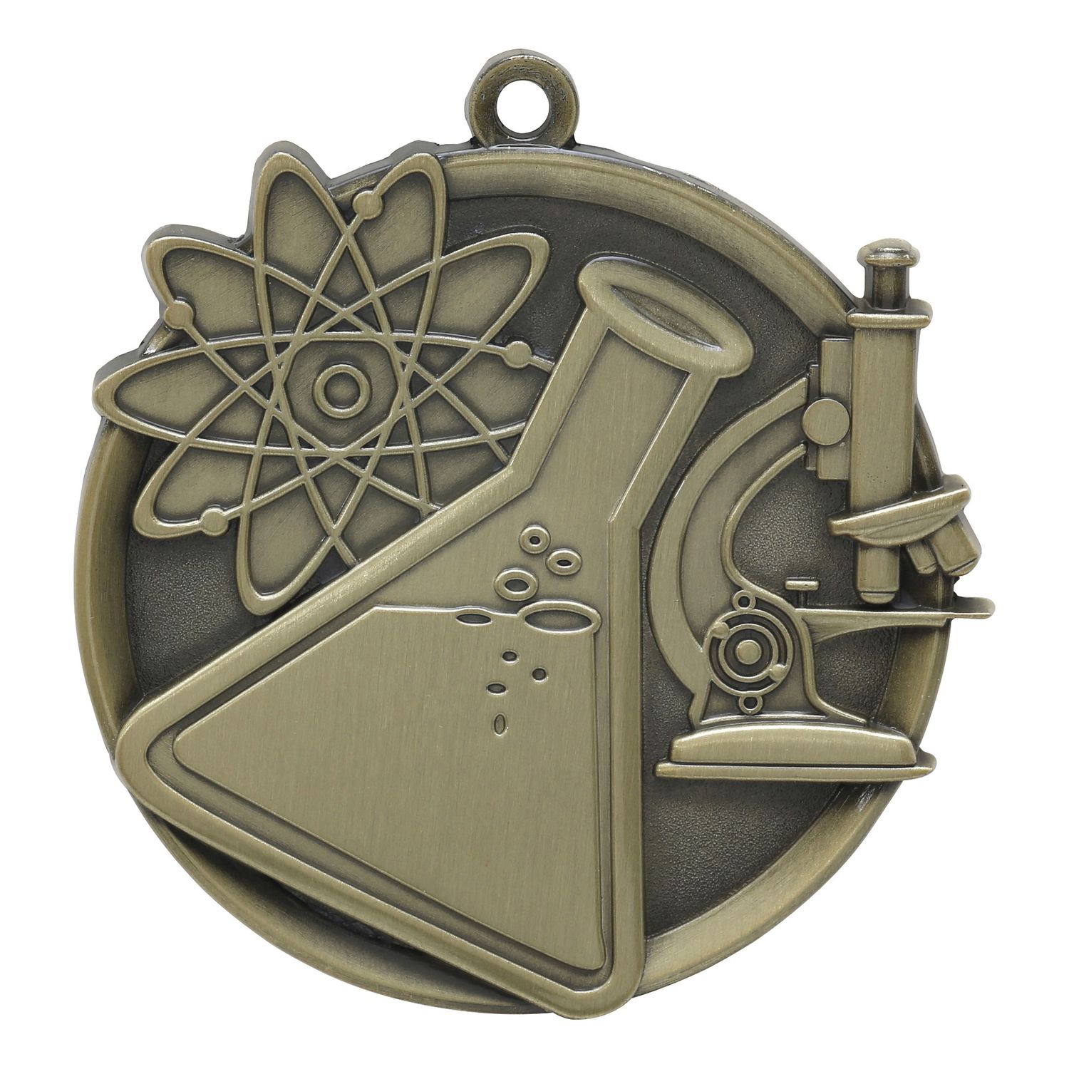 Mega Medal, Science, Gold