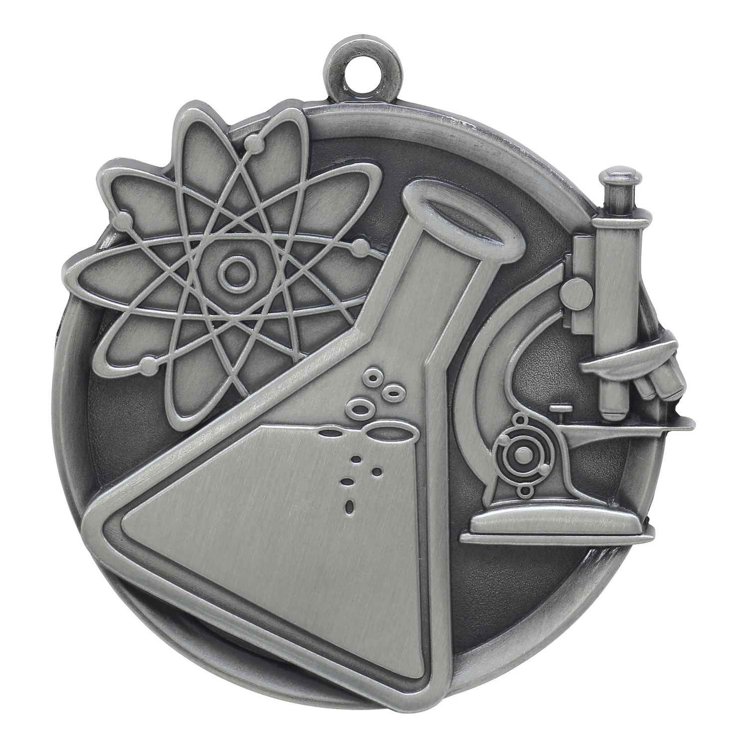 Mega Medal, Science, Silver