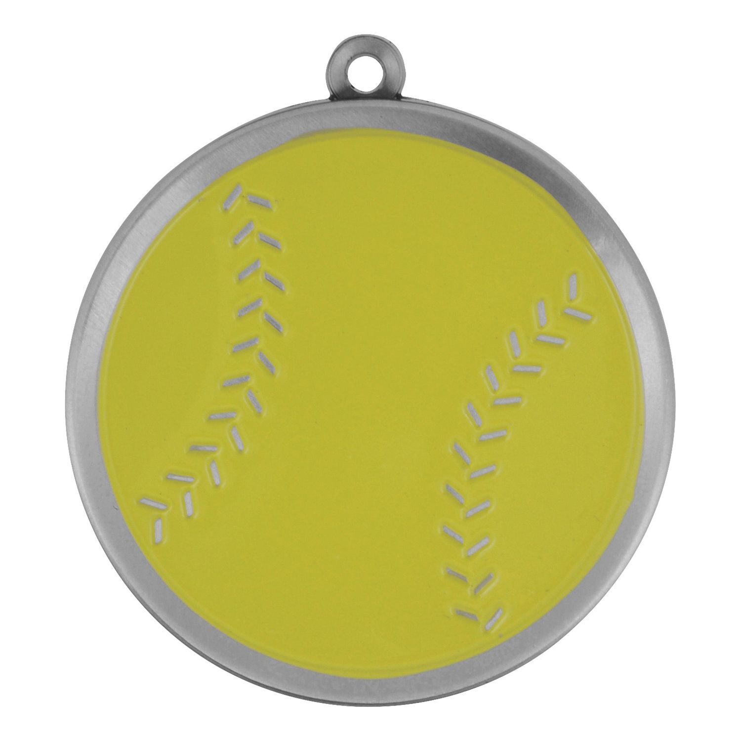 Mega Medal, Softball, Silver