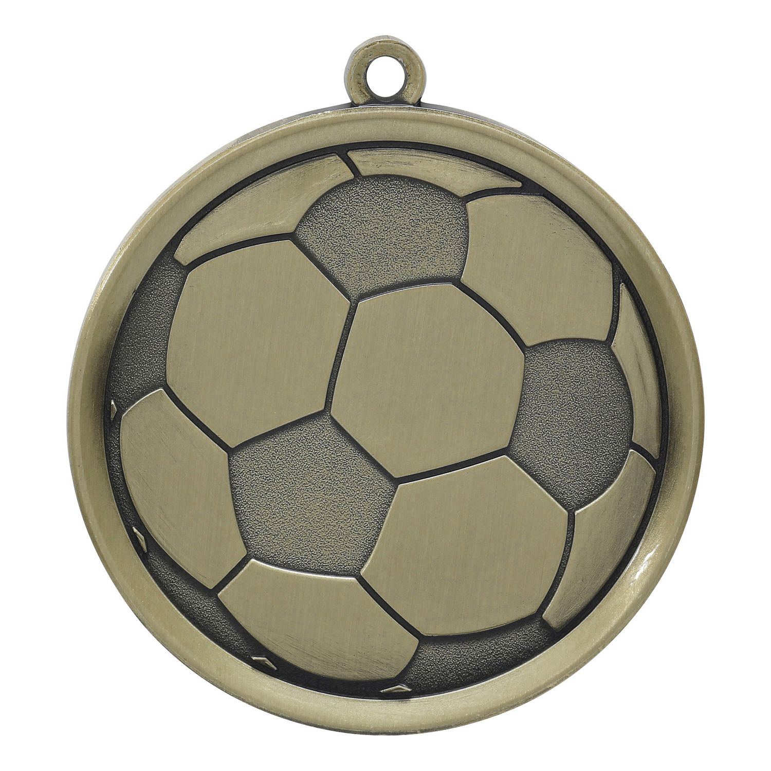Mega Medal, Soccer, Gold