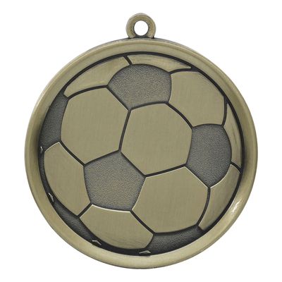 Mega Medal, Soccer, Gold