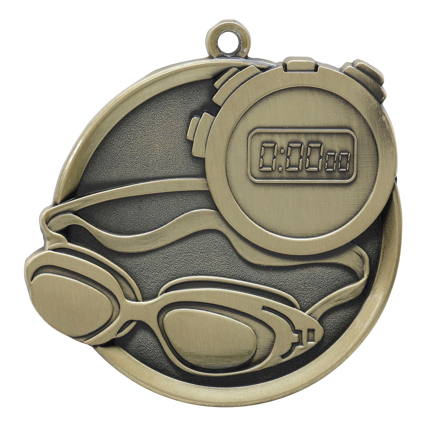 Mega Medal, Swimming, Gold