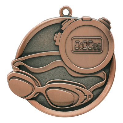 Mega Medal, Swimming, Bronze