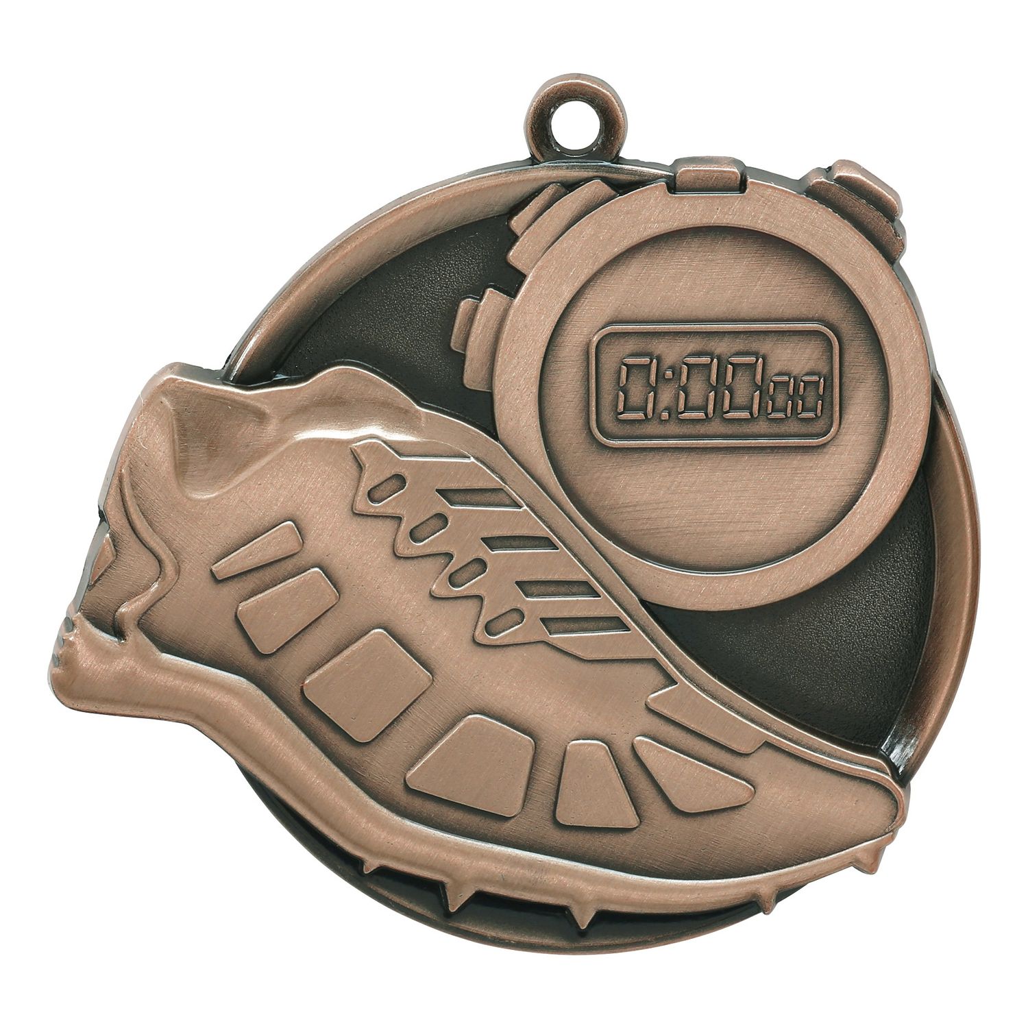 Mega Medal, Track, Bronze