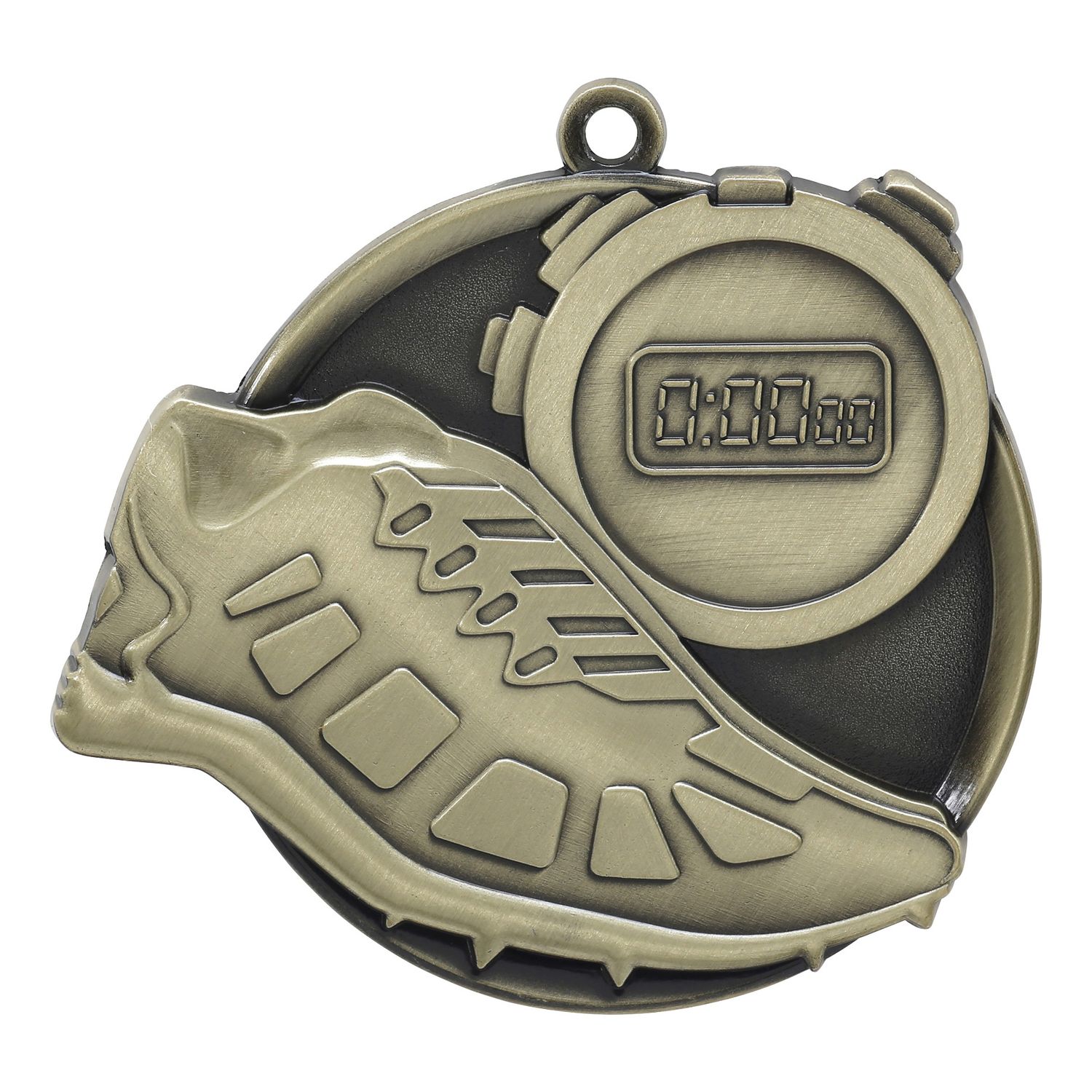 Mega Medal, Track, Gold
