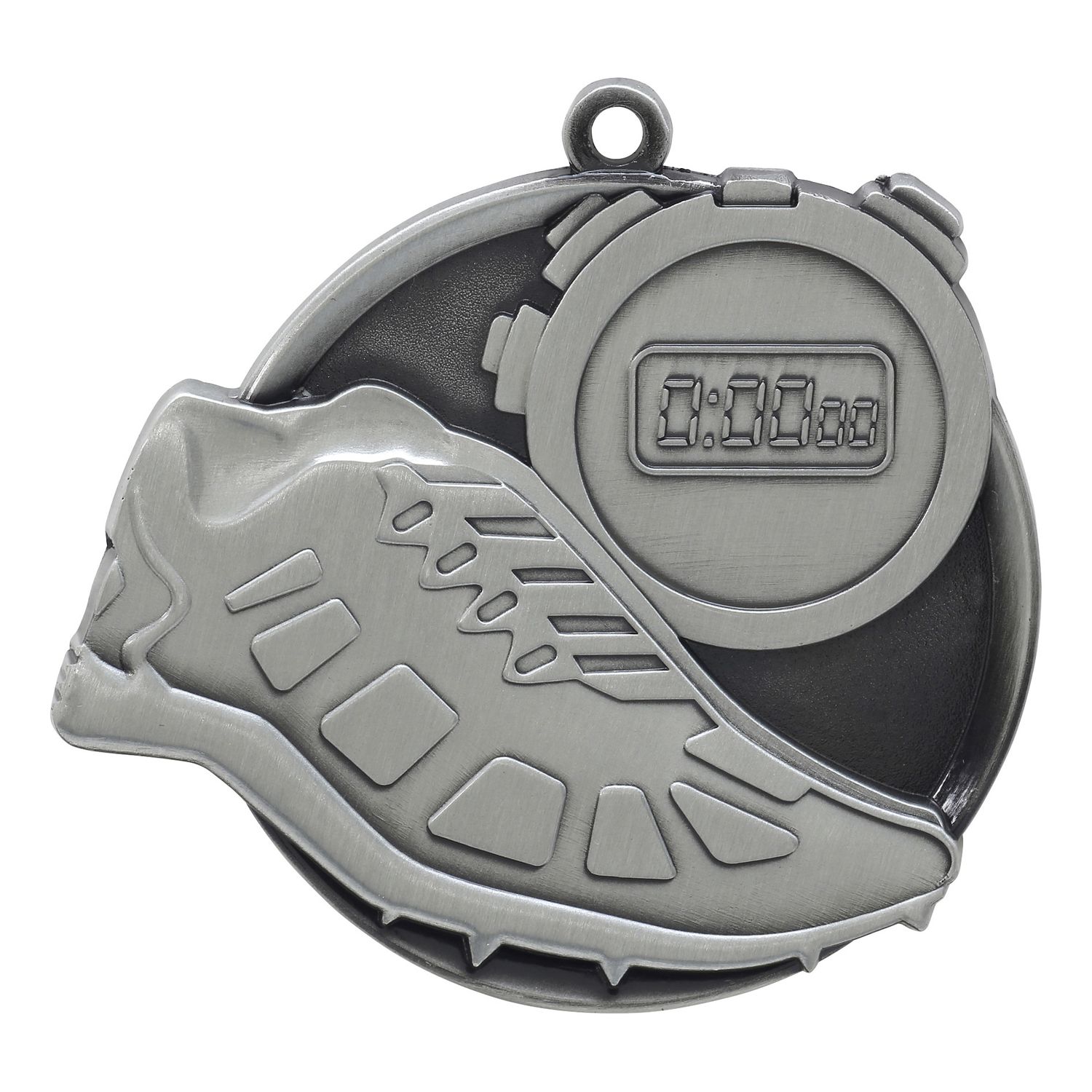 Mega Medal, Track, Silver