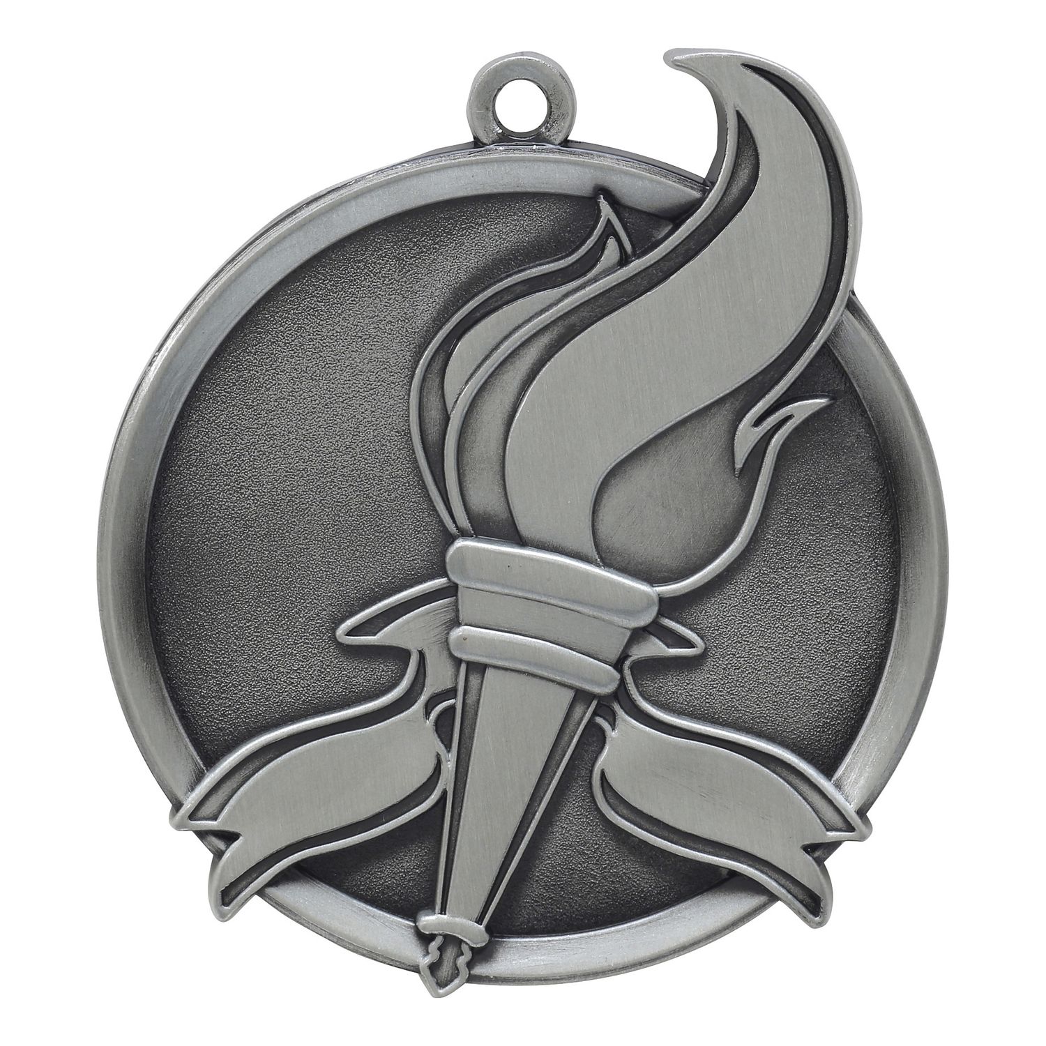 Mega Medal, Victory, Silver