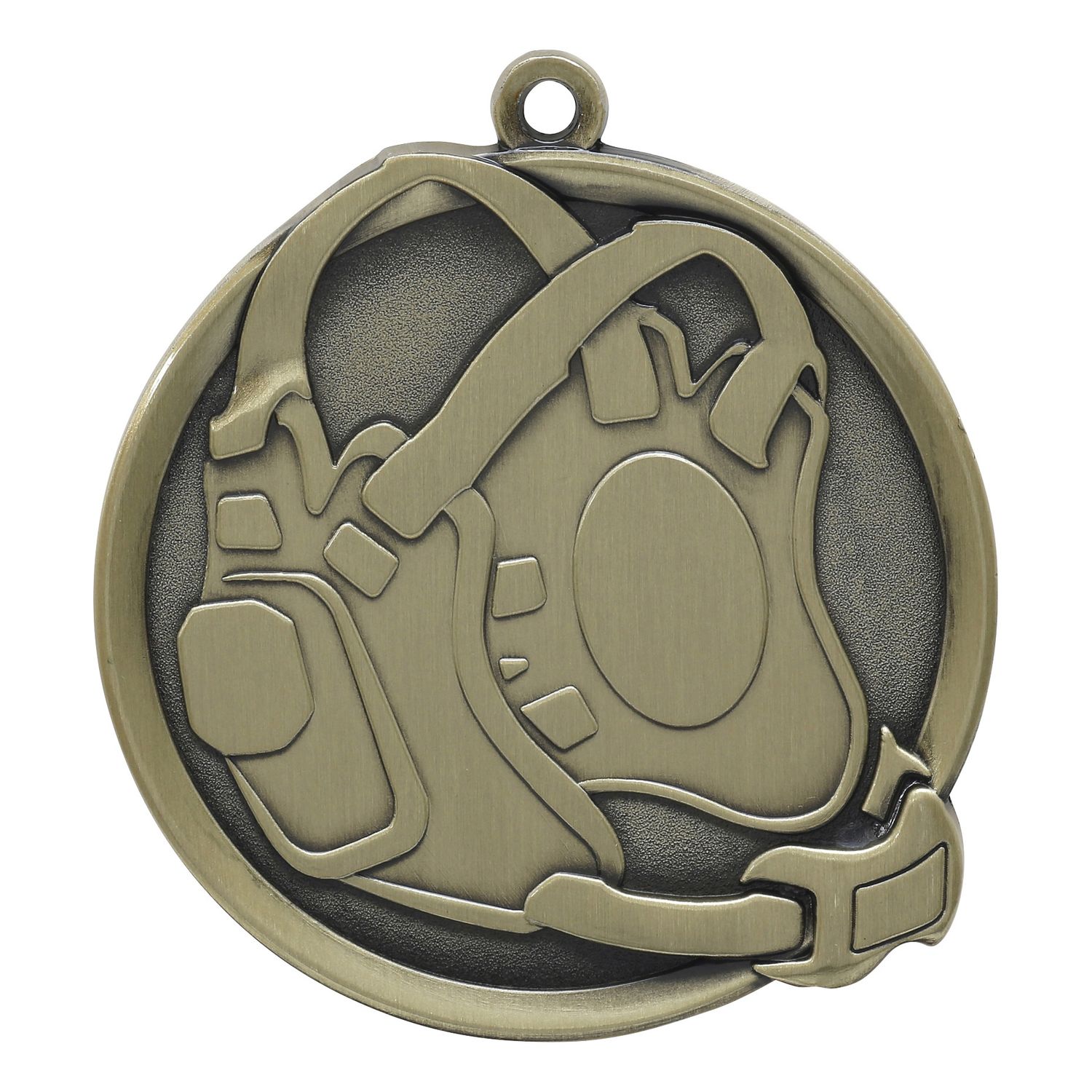 Mega Medal, Wrestling, Gold