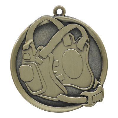 Mega Medal, Wrestling, Gold