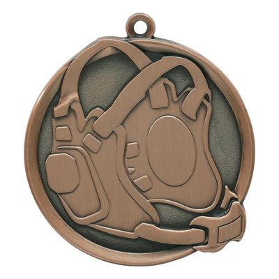 Mega Medal, Wrestling, Bronze