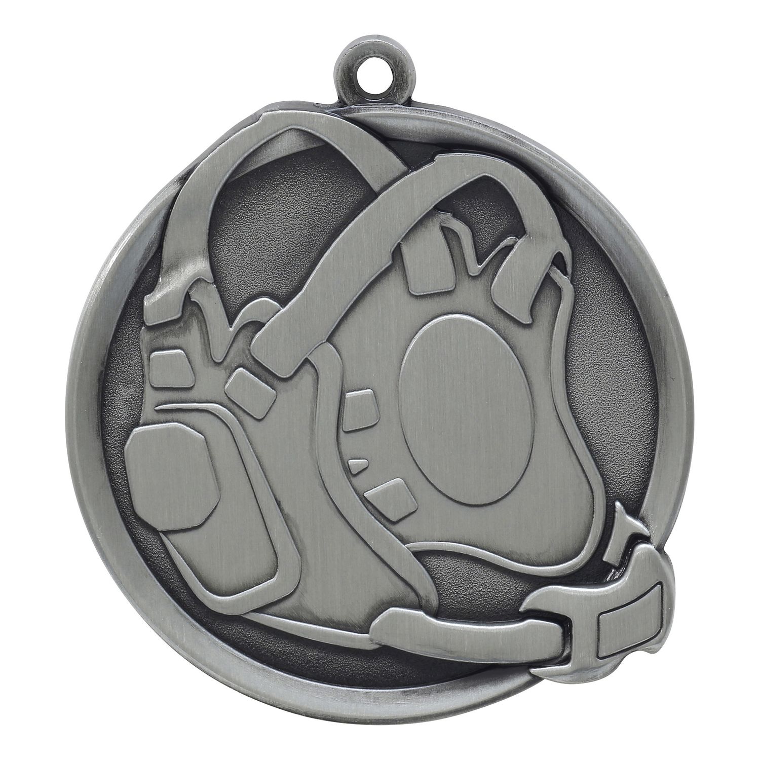 Mega Medal, Wrestling, Silver