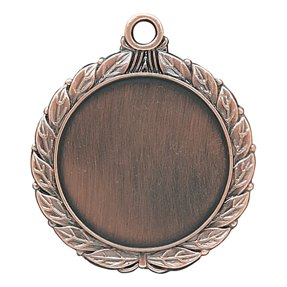 MH Olympic Medal, 2" Holder, Bronze