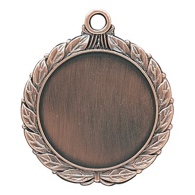 MH Olympic Medal, 2" Holder, Bronze