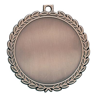 MH Wreath Medal, 2" Holder, Bronze