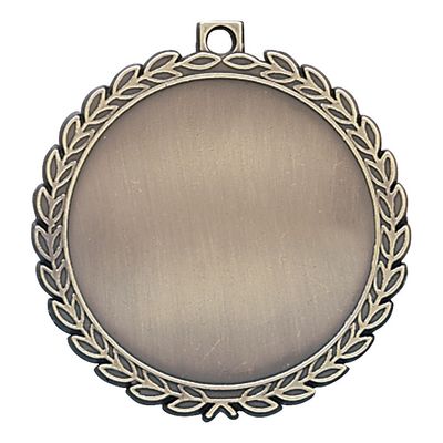 MH Wreath Medal, 2" Holder, Gold